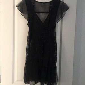 Free People Lace Dress